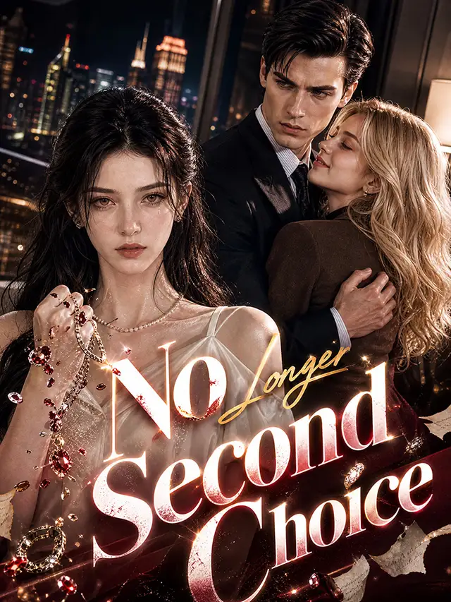 No Longer Second Choice ملصق