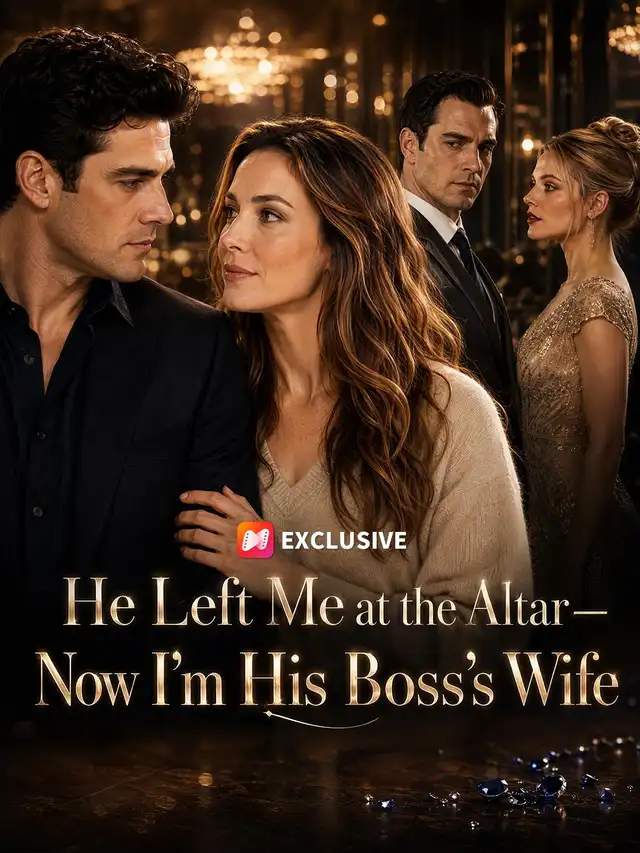 He Left Me at the Altar-Now I'm His Boss's Wife โปสเตอร์