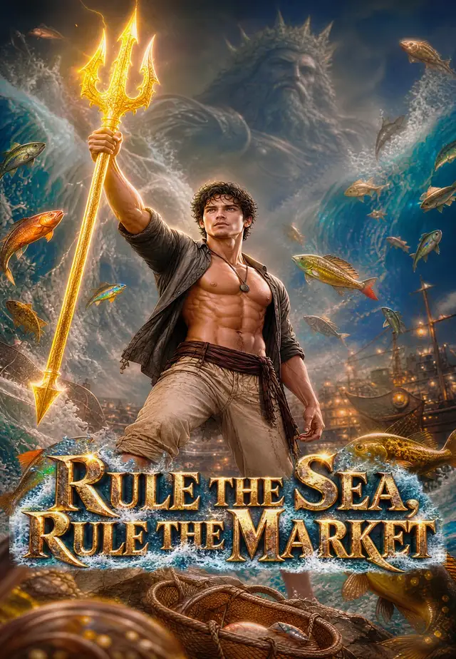 Rule the Sea, Rule the Market ポスター