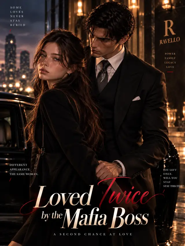 Loved Twice by the Mafia Boss โปสเตอร์
