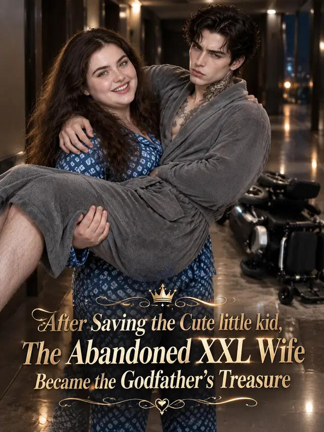 After Saving the Cute little kid, The Abandoned XXL Wife Became the Godfather's Treasure โปสเตอร์