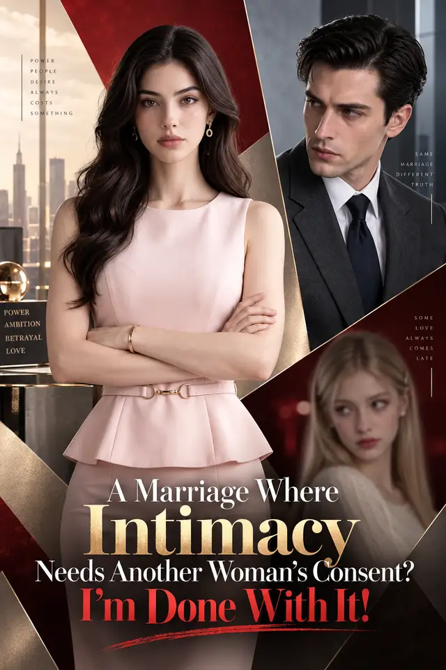A Marriage Where Intimacy Needs Another Woman’s Consent I’m Done With It! poster