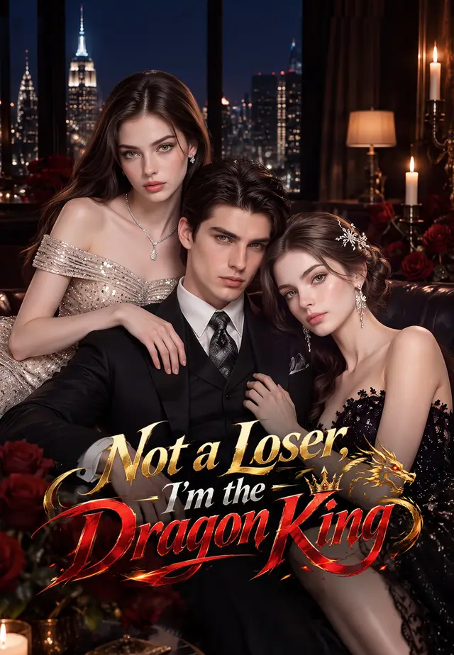 Not a Loser, I'm the Dragon King poster
