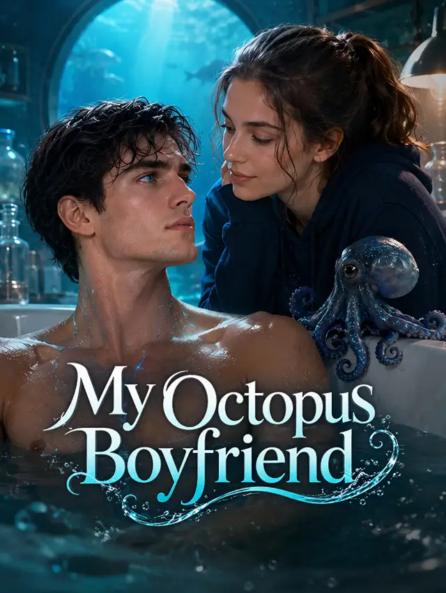 My Octopus Boyfriend โปสเตอร์