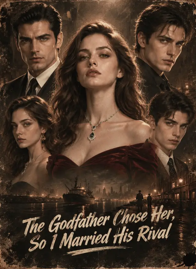 The Godfather Chose Her, So I Married His Rival poster