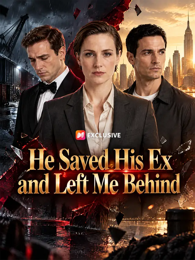 He Saved His Ex and Left Me Behind โปสเตอร์