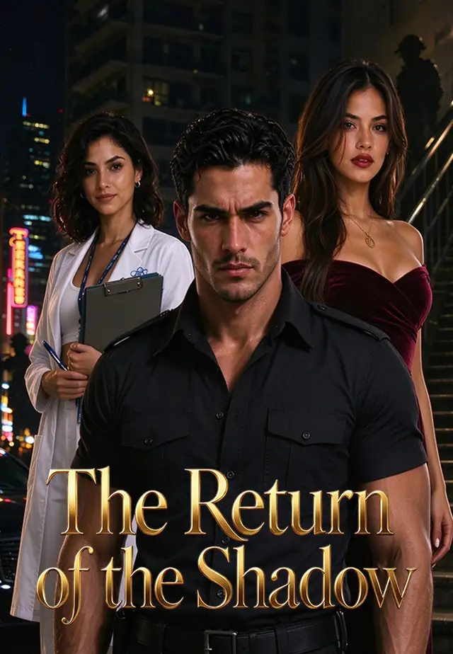 The Return of the Shadow poster