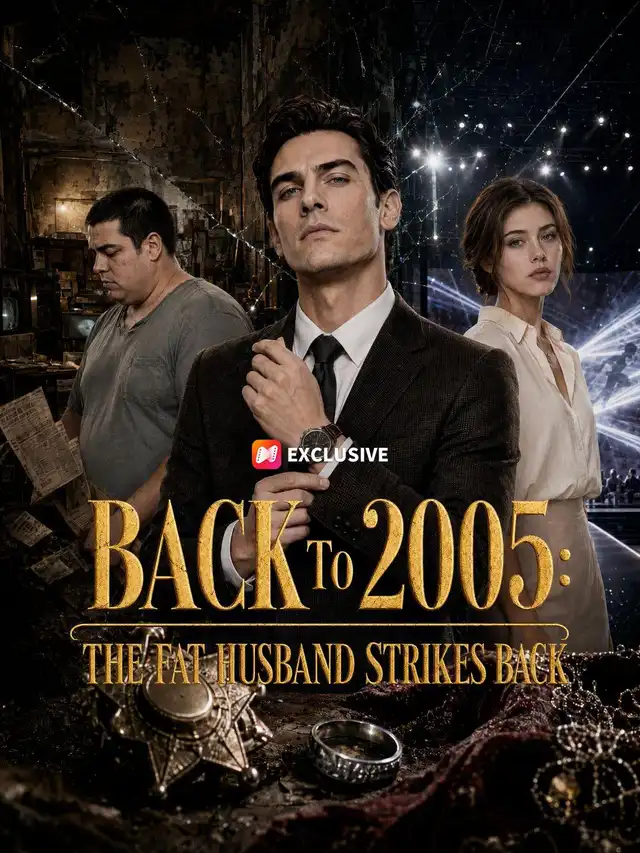 Back to 2005 The Fat Husband Strikes Back โปสเตอร์