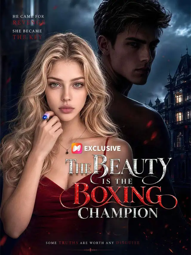 The Beauty Is the Boxing Champion poster