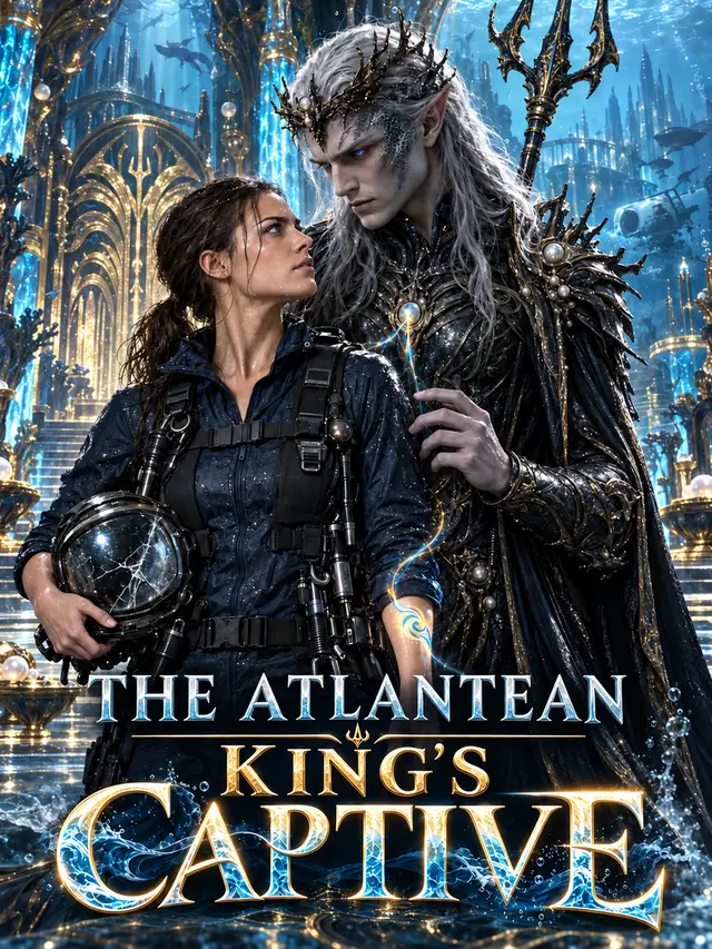 The Atlantean King's Captive poster