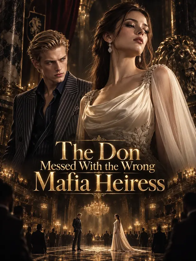 The Don Messed With the Wrong Mafia Heiress poster