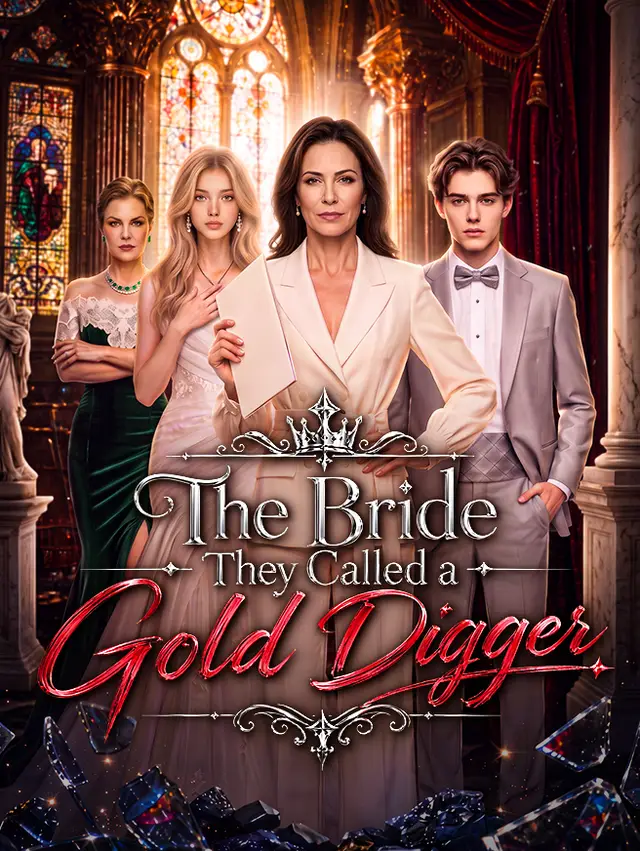 The Bride They Called a Gold Digger poster