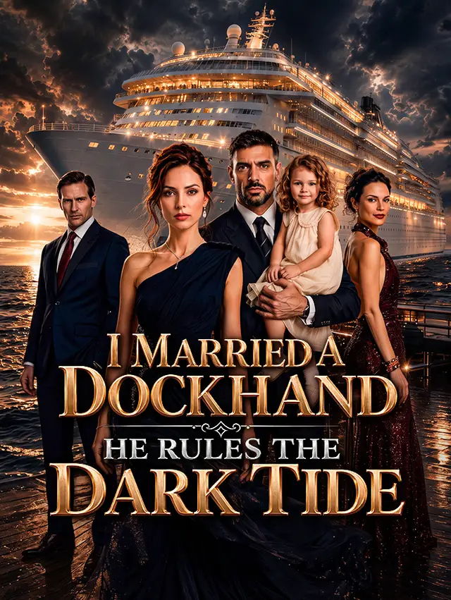 I Married a Dockhand—He Rules the Dark Tide โปสเตอร์