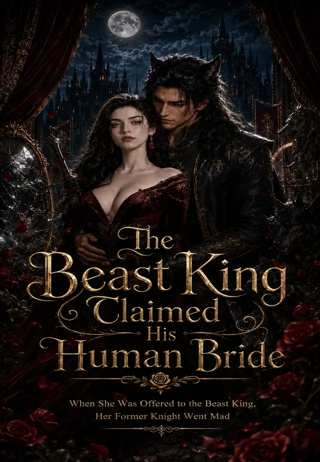 The Beast King Claimed His Human Bride ポスター