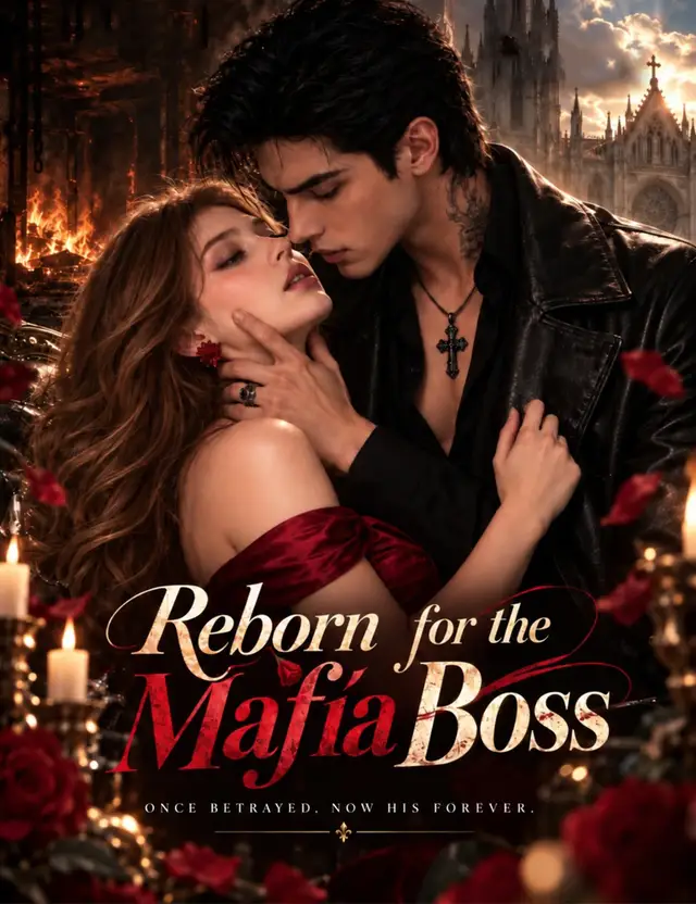 Reborn for the Mafia Boss poster