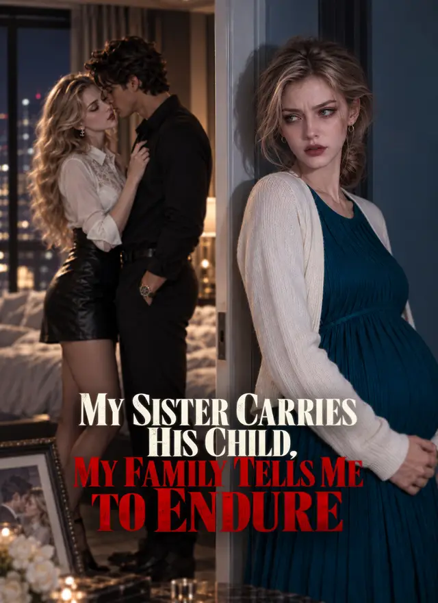 My Sister Carries His Child, My Family Tells Me to Endure โปสเตอร์