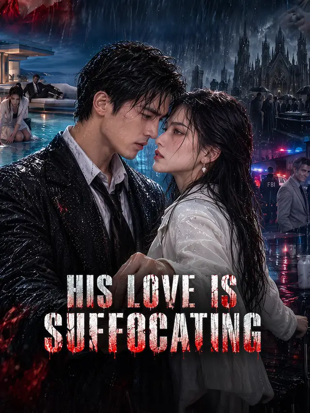 His Love Is Suffocating poster
