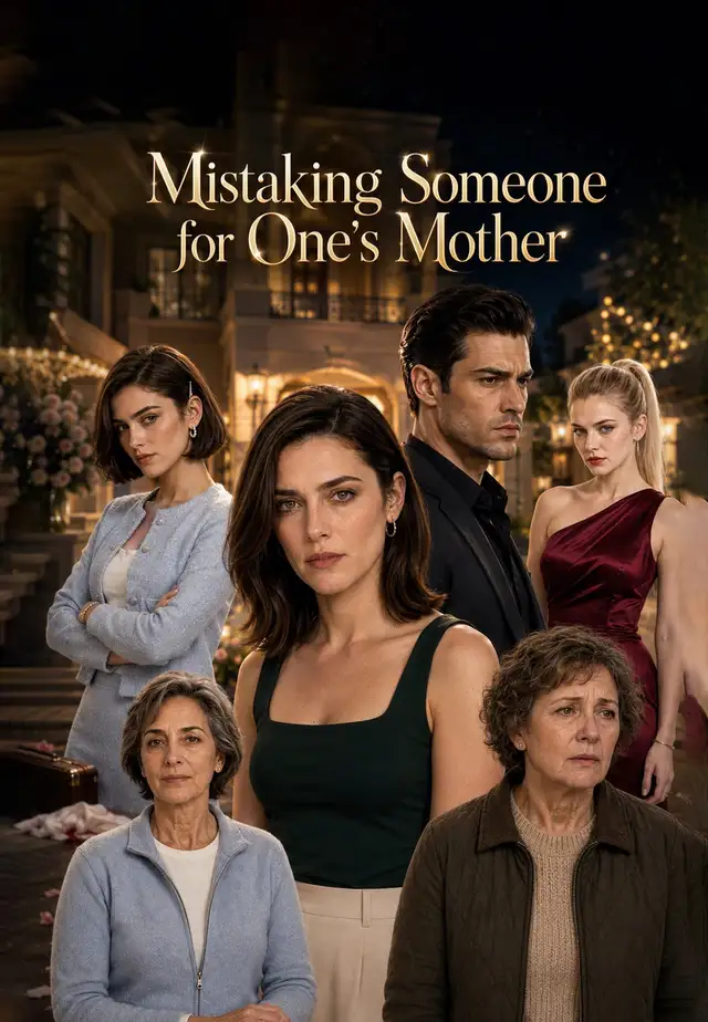 MistakingSomeone for One's Mother poster