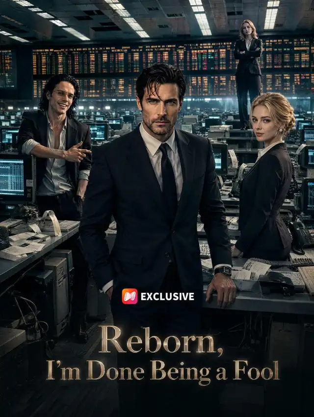 Reborn, I’m Done Being a Fool poster