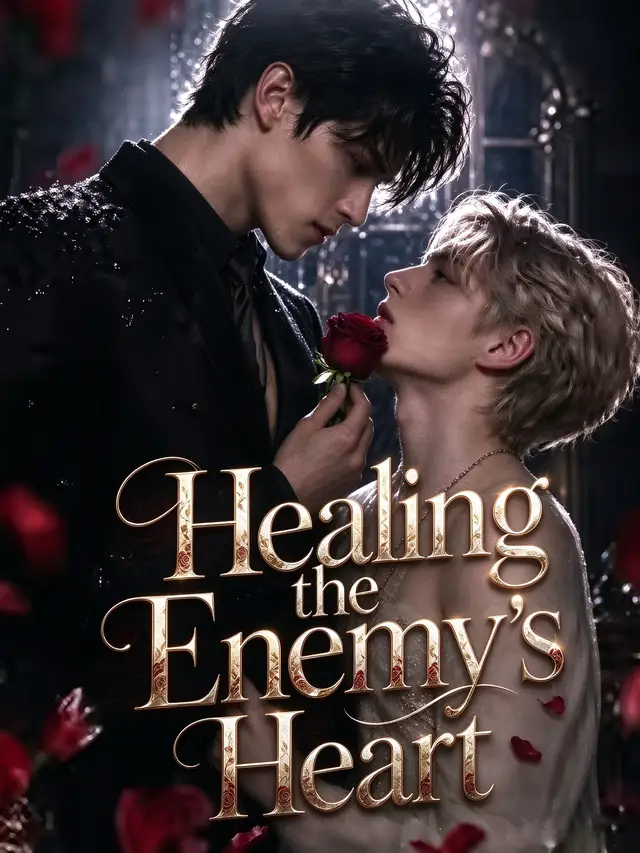 Healing the Enemy's Heart affiche