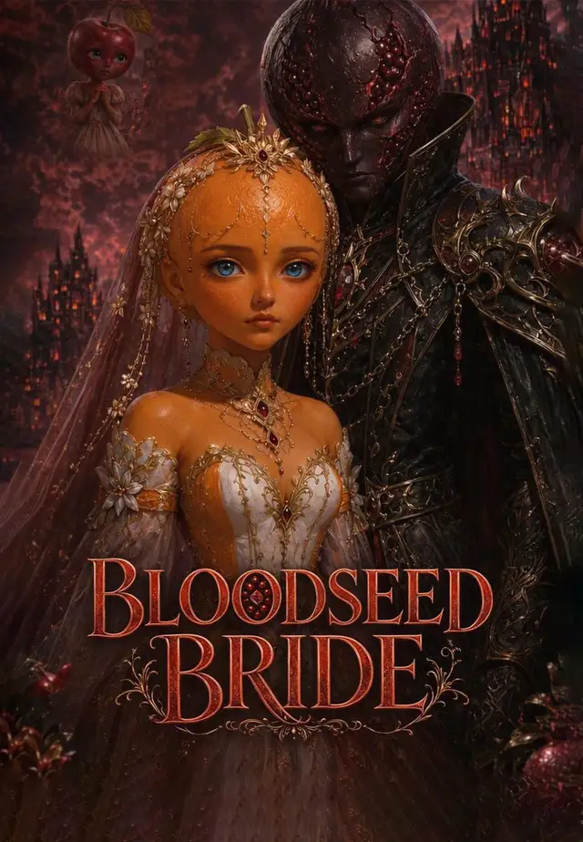 Bloodseed Bride poster