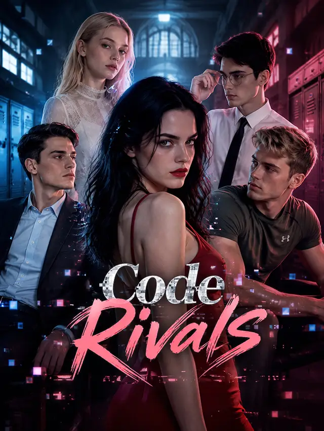 Code Rivals poster