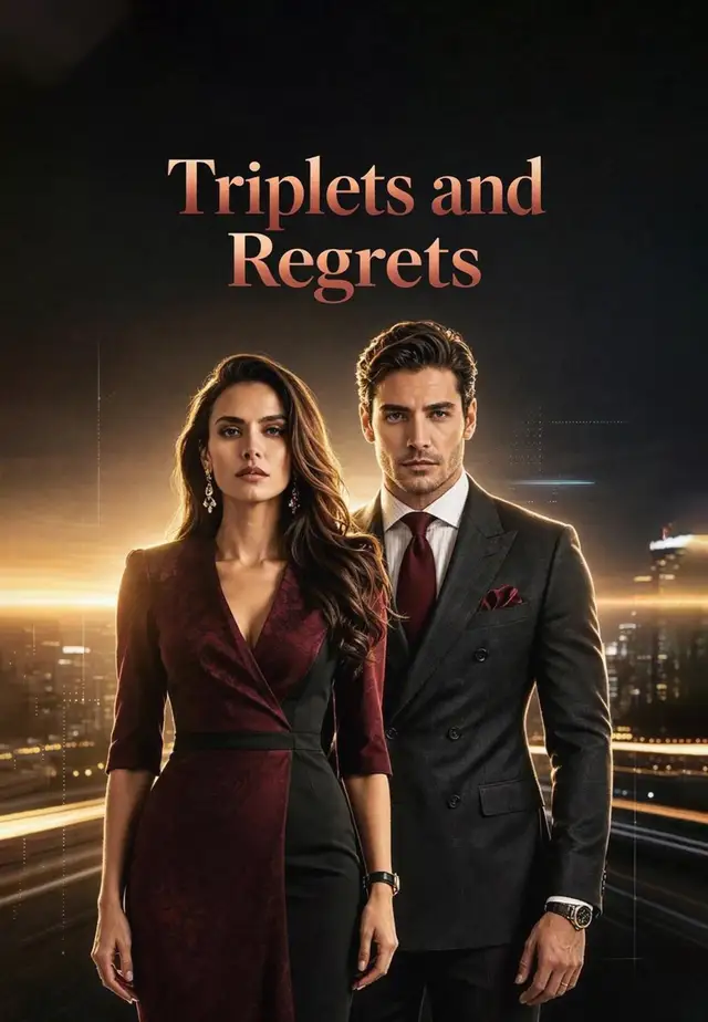 Triplets and Regrets โปสเตอร์