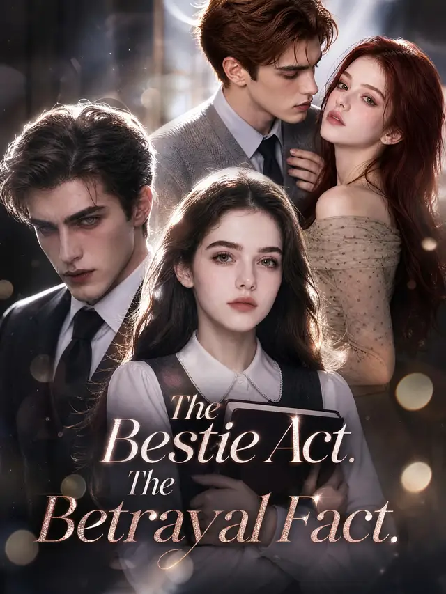 The Bestie Act. The Betrayal Fact โปสเตอร์