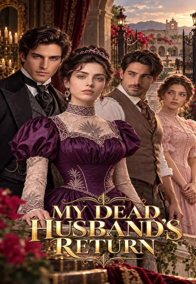 My Dead Husband's Return 포스터