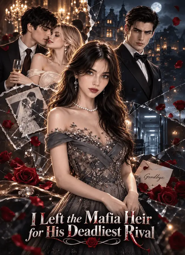 I Left the Mafia Heir for His Deadliest Rival poster
