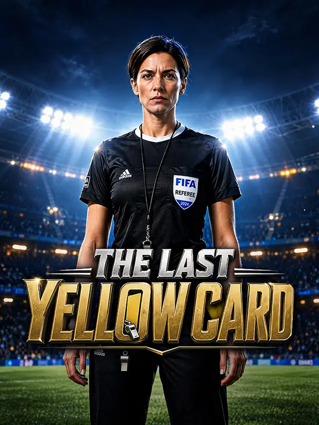 The Last Yellow Card poster