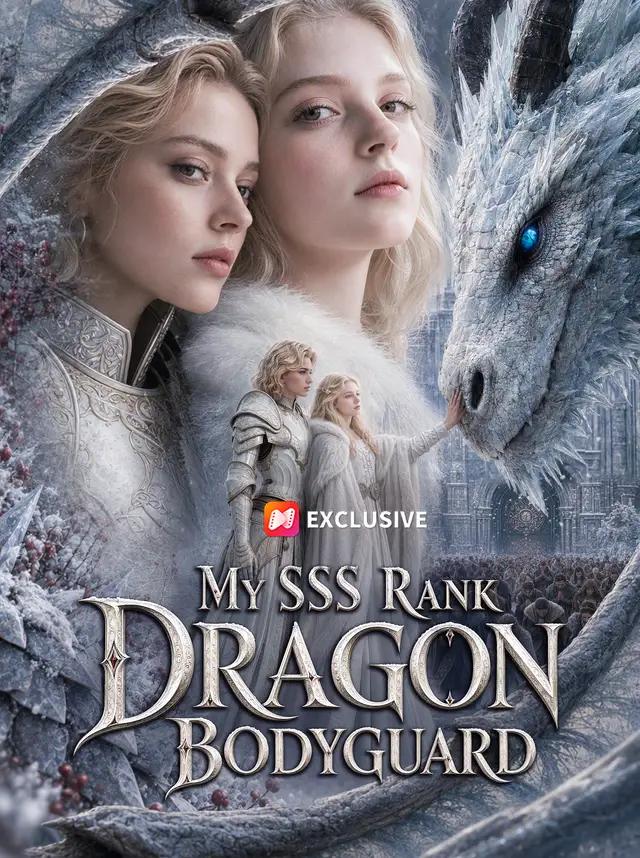 My SSS-Rank Dragon Bodyguard โปสเตอร์