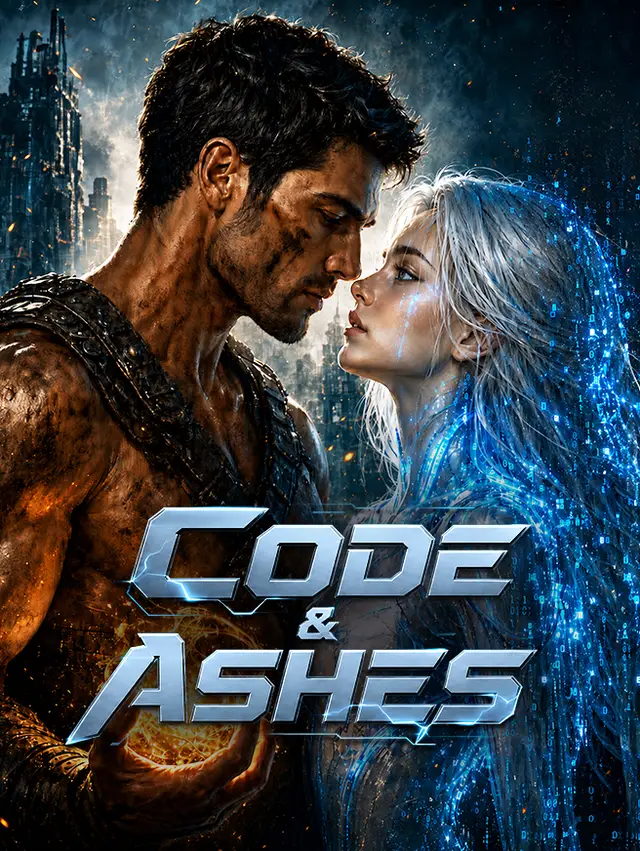 Code & Ashes poster