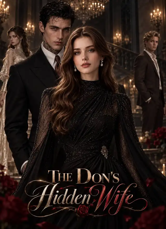 The Don's Hidden Wife โปสเตอร์