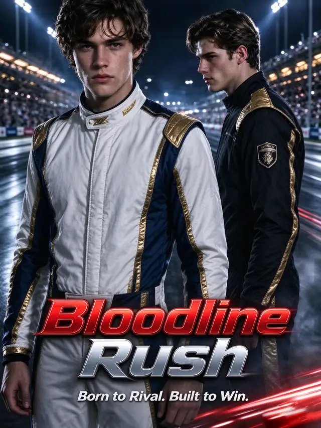 Bloodline Rush poster