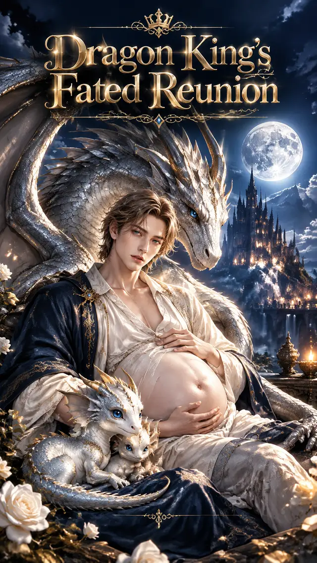 Dragon King’s Fated Reunion poster