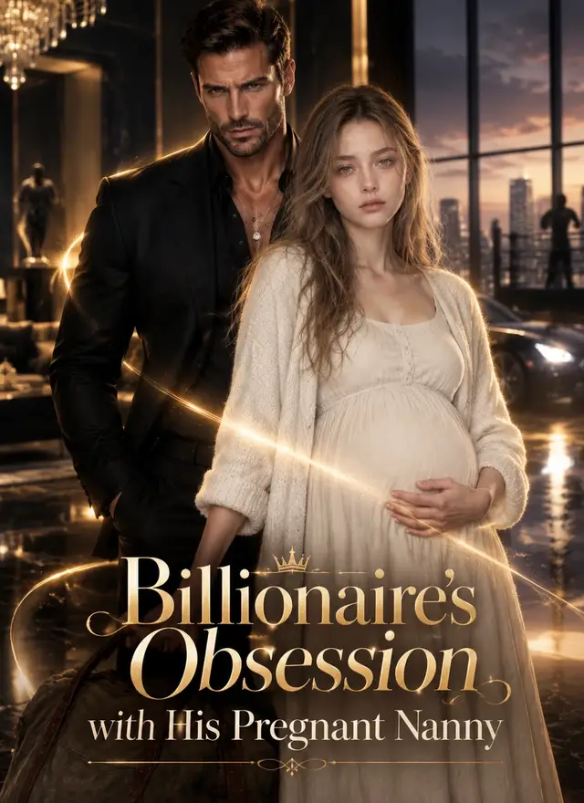 Billionaire's Obsession with His Pregnant Nanny โปสเตอร์