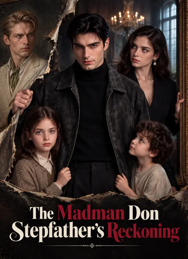 The Madman Don: Stepfather’s Reckoning 포스터