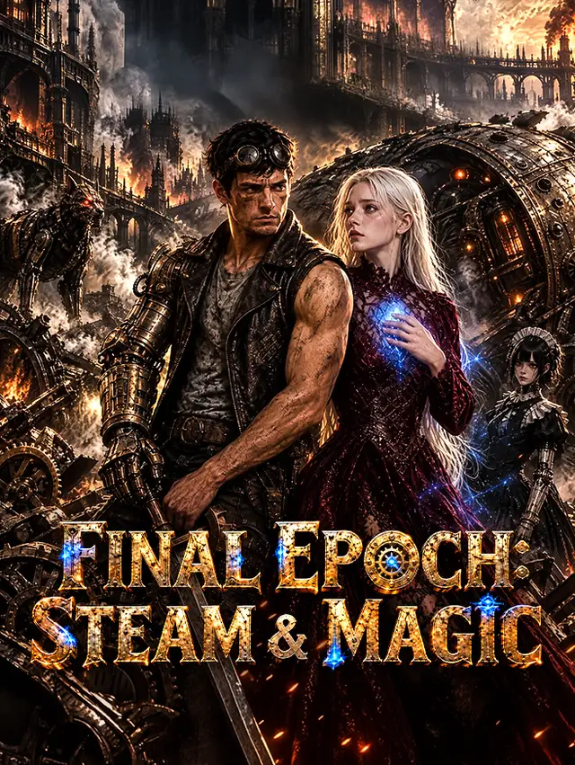 Final Epoch: Steam & Magic poster