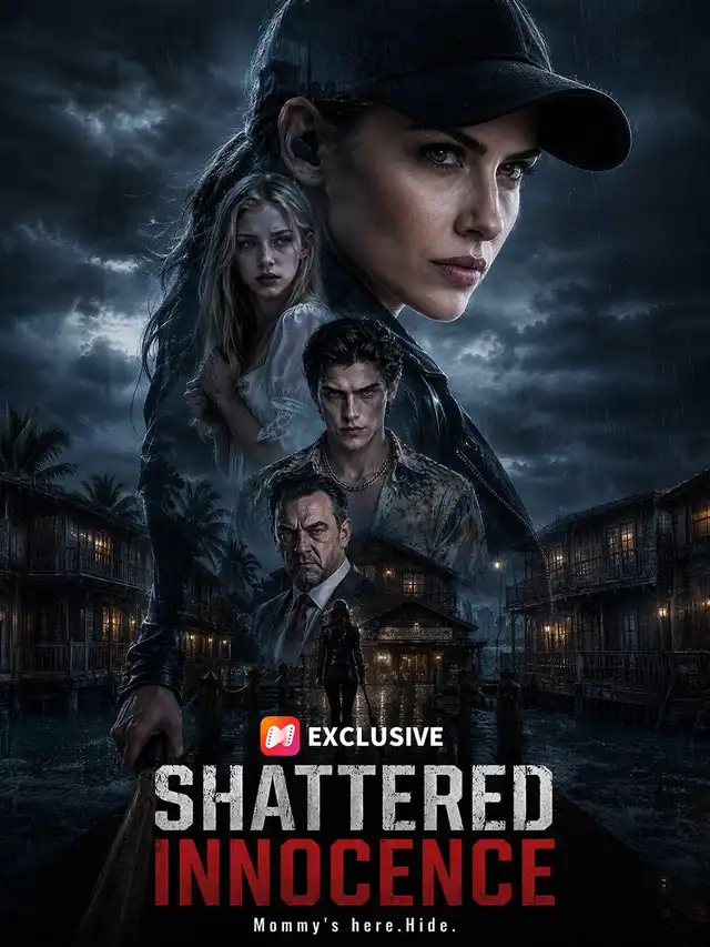 Shattered Innocence poster