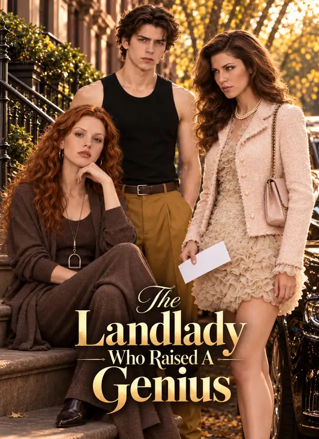 The Landlady Who Raised A Genius poster