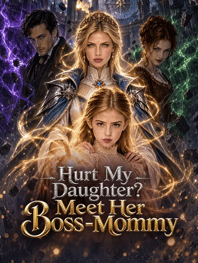 Hurt My Daughter? Meet Her Boss-Mommy póster
