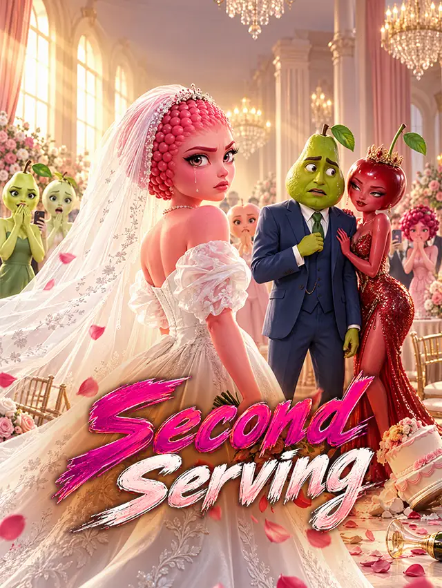 Second Serving ملصق