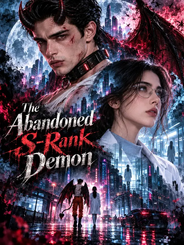 The Abandoned S-Rank Demon โปสเตอร์