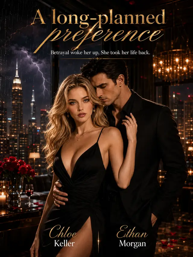 A Long‑planned Preference poster