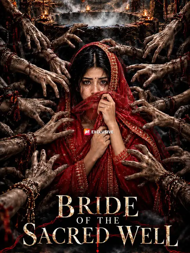 Bride of the Sacred Well โปสเตอร์