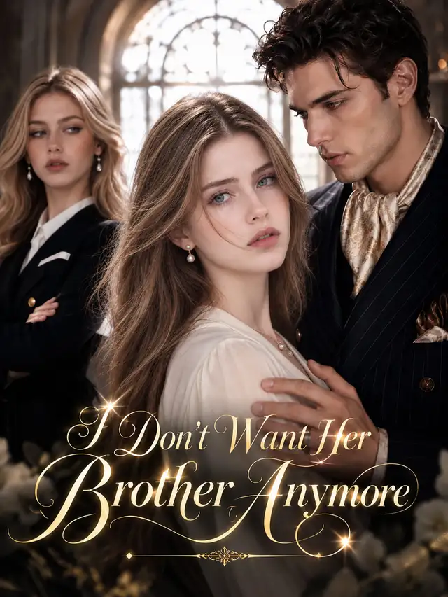 I Don’t Want Her Brother Anymore poster