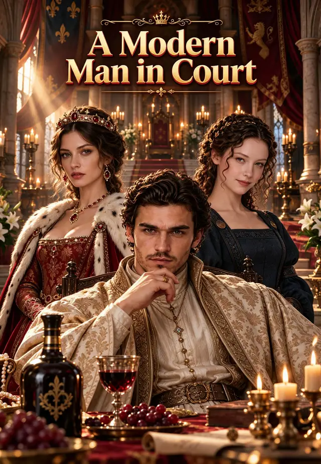 A Modern Man in Court โปสเตอร์