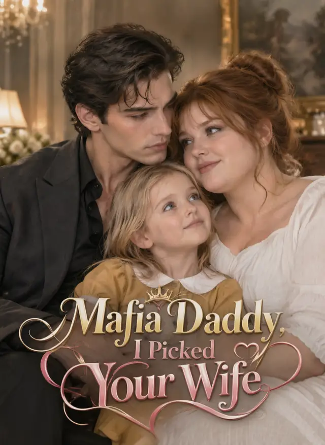 Mafia Daddy , I Picked Your Wife! ملصق