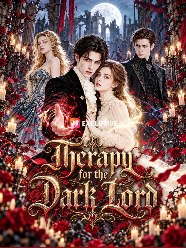 Therapy for the Dark Lord affiche